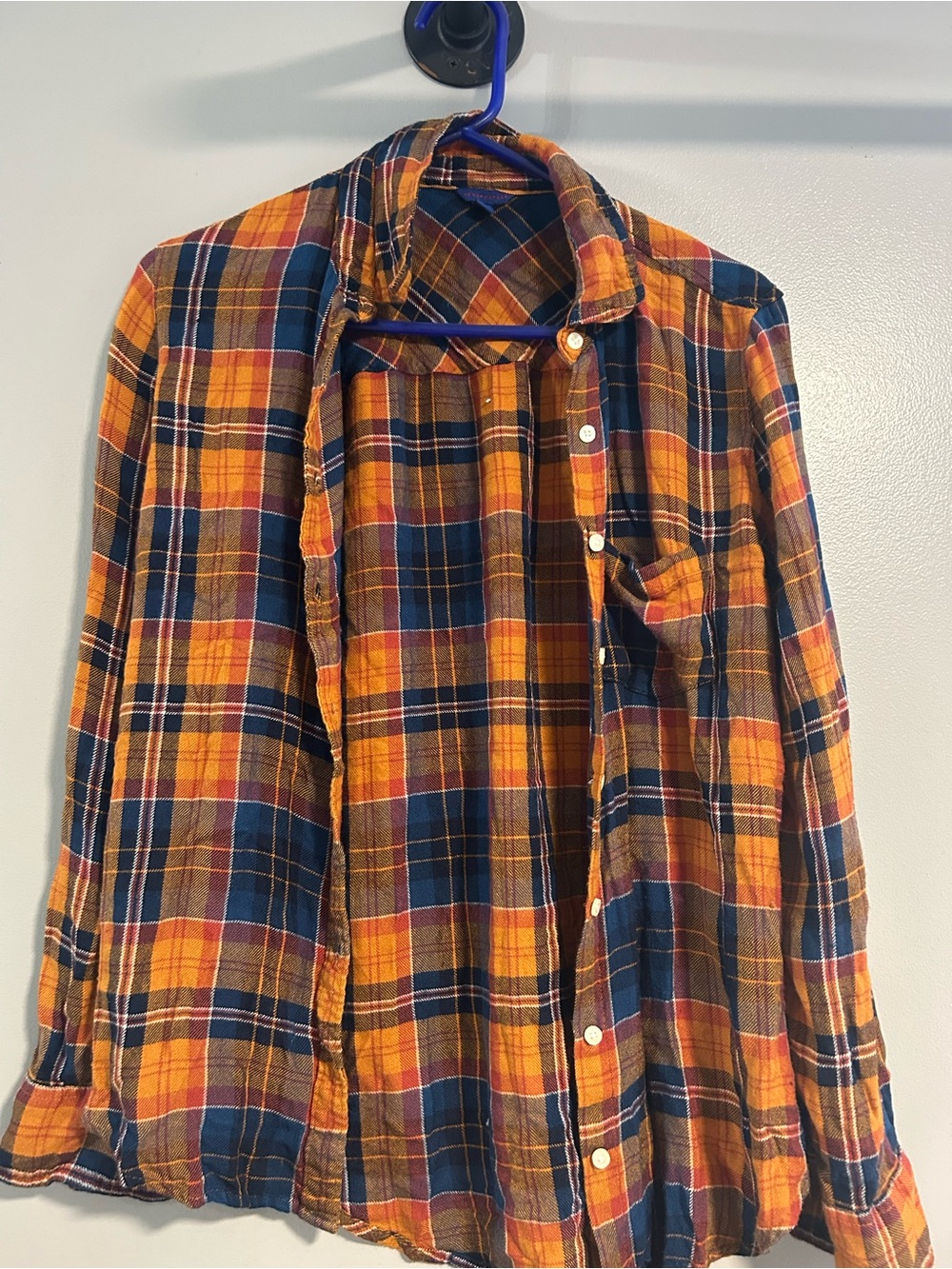 Aeropostale flannel